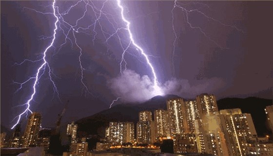 機房防雷接地