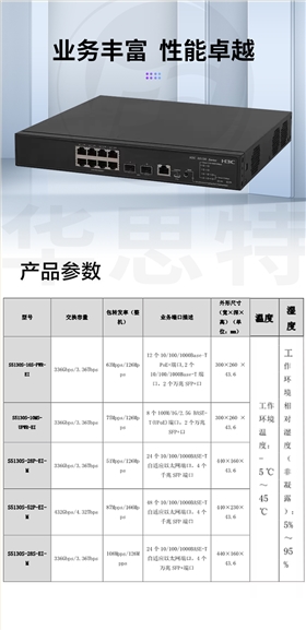 H3C交換機(jī) LS-5130S-10MS-UPWR-EI