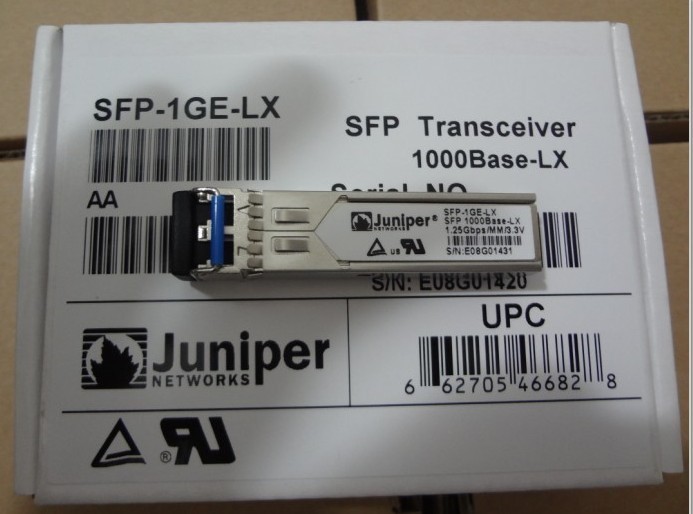 JUNIPER SFP-1G-LX光模塊